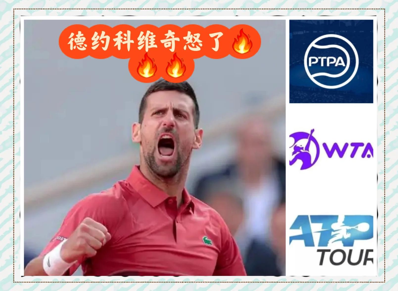关于德约科维奇赛后接受采访：中国女排是我最难对付的对手的信息
