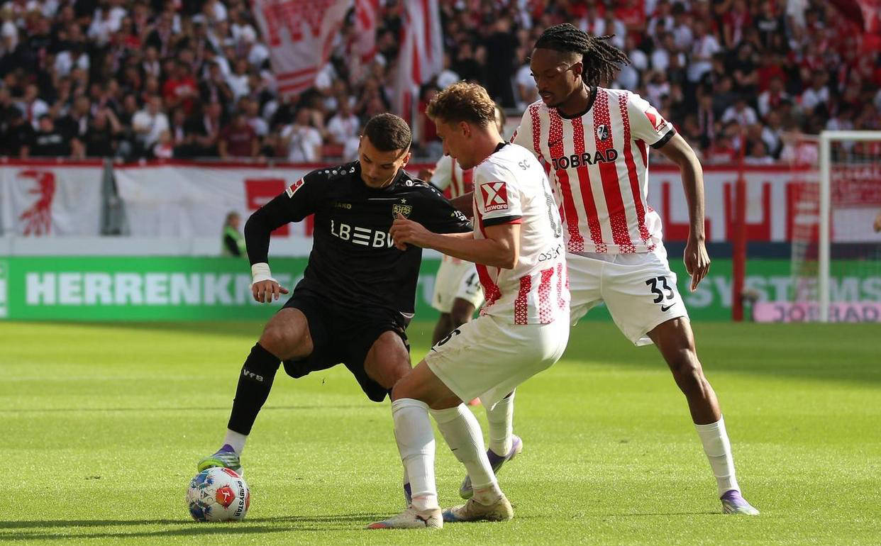 今晚德甲焦点战；马赛外线爆发；媒体盛赞；身体对抗强度拉满的简单介绍